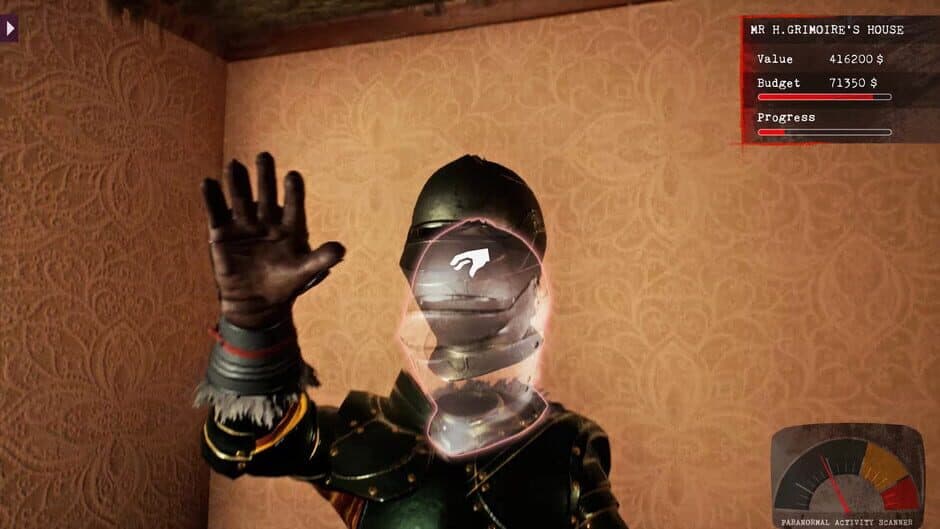 Скриншот 4 из Haunted House Renovator