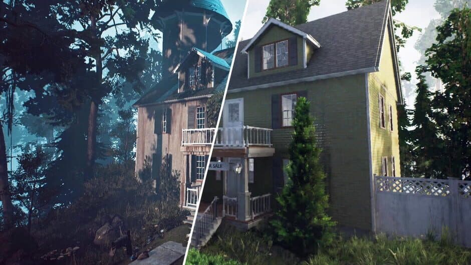 Скриншот 8 из Haunted House Renovator