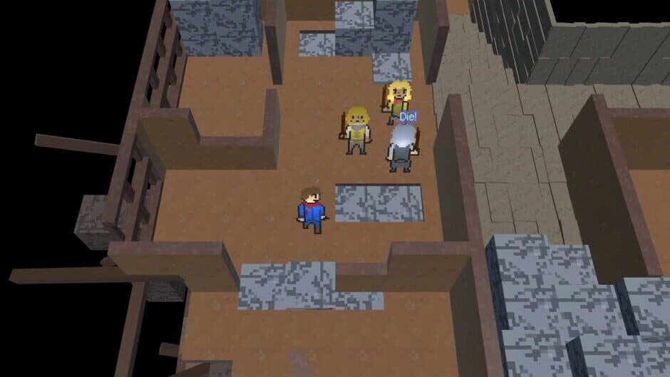 Скриншот 4 из Steel Tower Swordmaster