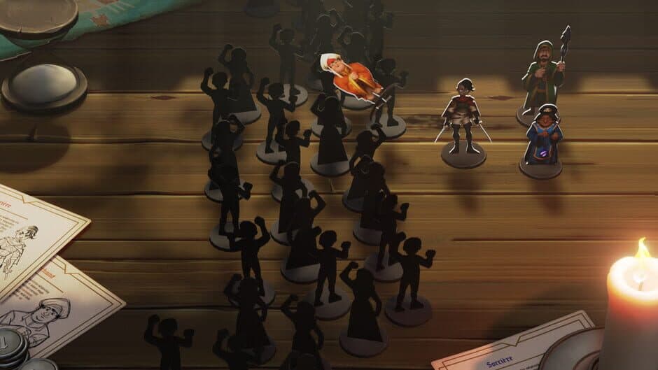 Скриншот 4 из Worlds of Aria