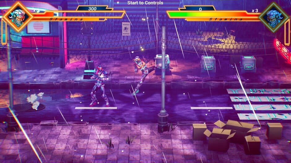 Скриншот 6 из Insurrection: Cyborgs Awakening