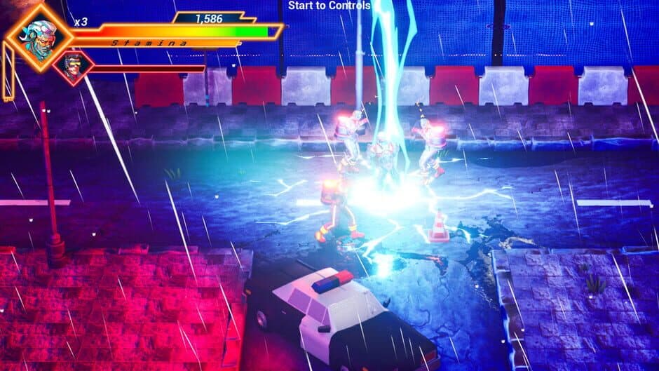 Скриншот 3 из Insurrection: Cyborgs Awakening