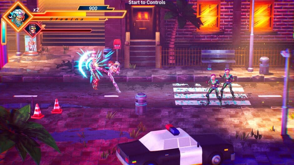 Скриншот 1 из Insurrection: Cyborgs Awakening