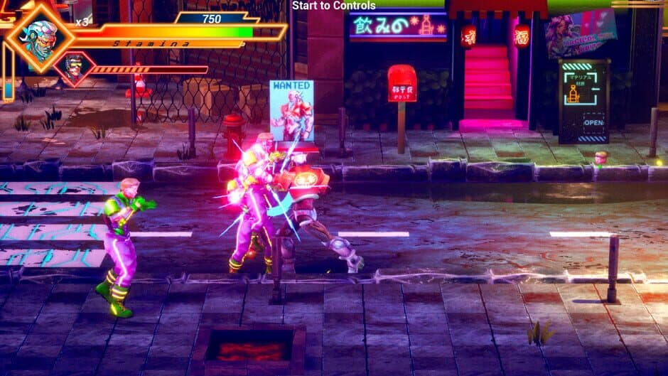 Скриншот 4 из Insurrection: Cyborgs Awakening