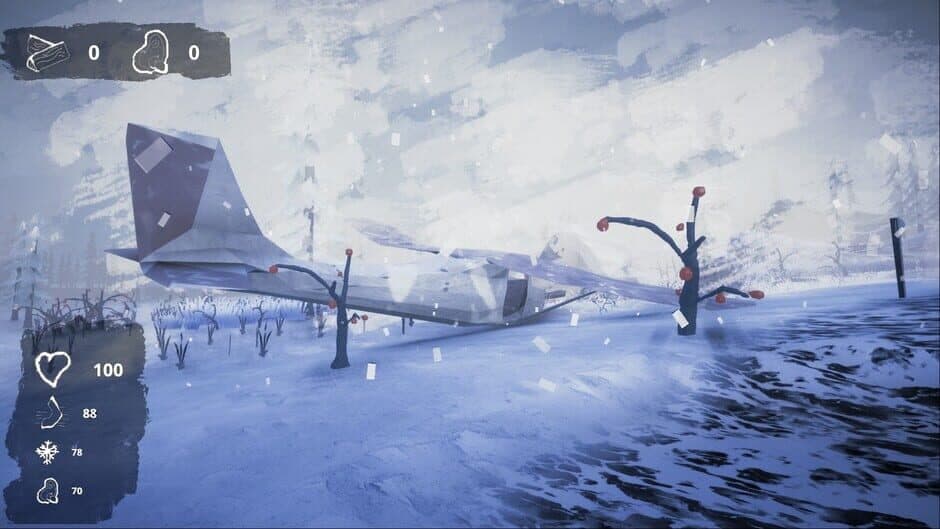 Скриншот 4 из The Cold Forest