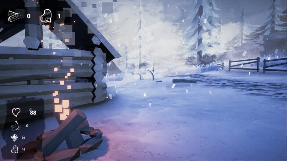 Скриншот 5 из The Cold Forest