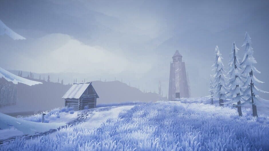 Скриншот 1 из The Cold Forest