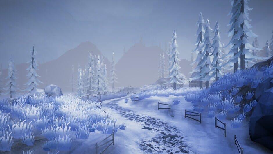 Скриншот 6 из The Cold Forest