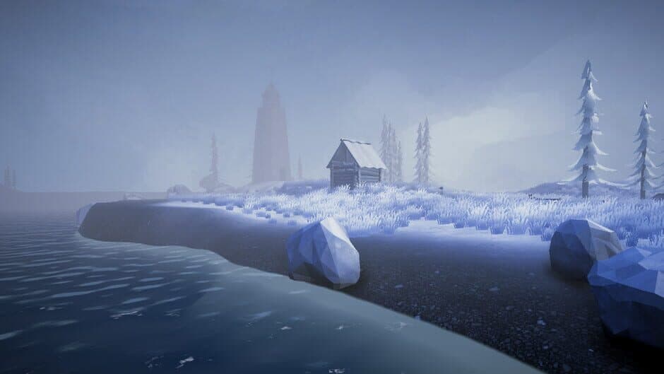 Скриншот 3 из The Cold Forest