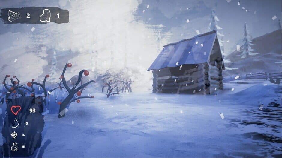 Скриншот 2 из The Cold Forest