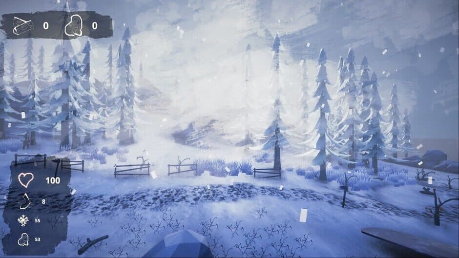 Скриншот 8 из The Cold Forest