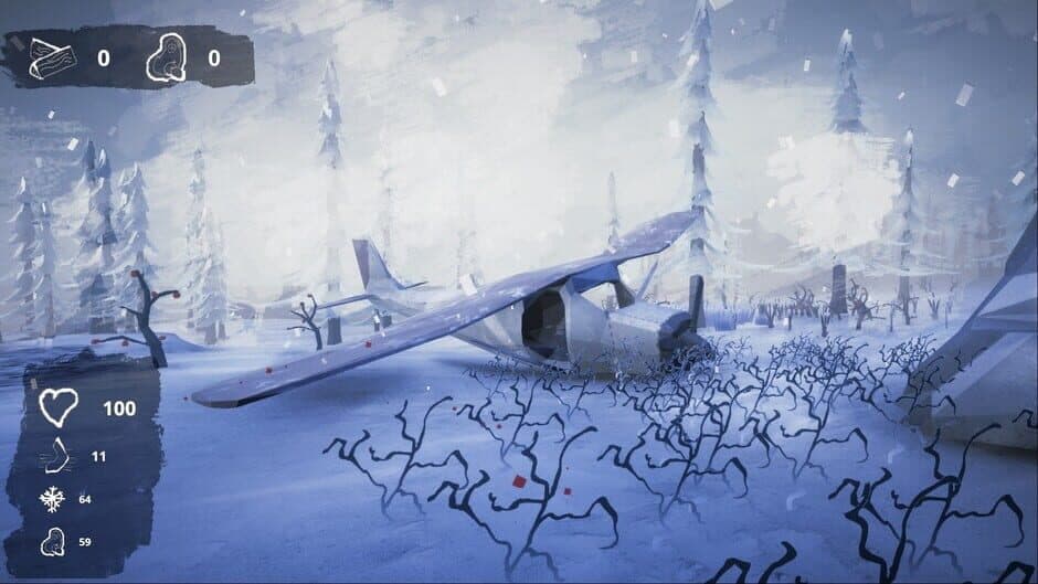 Скриншот 10 из The Cold Forest