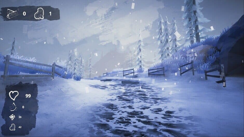 Скриншот 9 из The Cold Forest