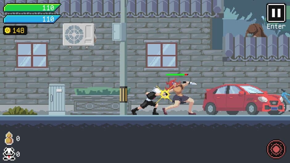 Скриншот 2 из Fighter X Fighter