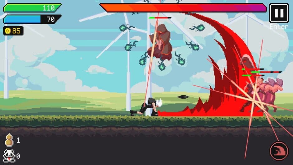Скриншот 6 из Fighter X Fighter