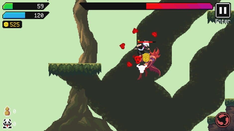 Скриншот 1 из Fighter X Fighter