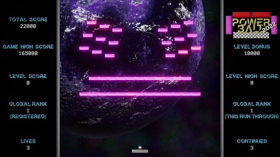 Скриншот 1 из Power Ball 2022