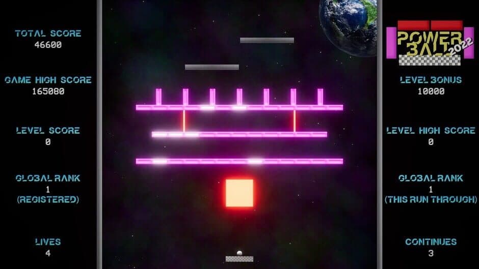 Скриншот 2 из Power Ball 2022