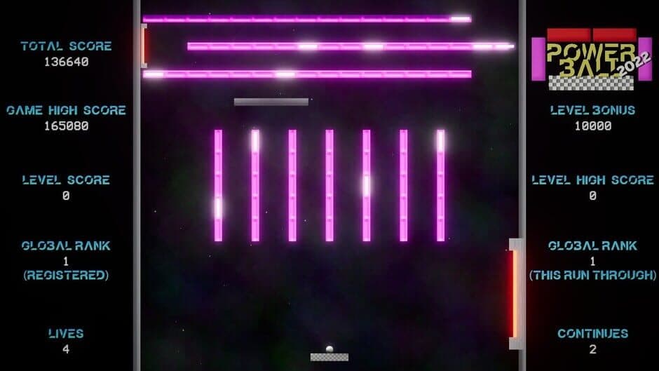 Скриншот 3 из Power Ball 2022