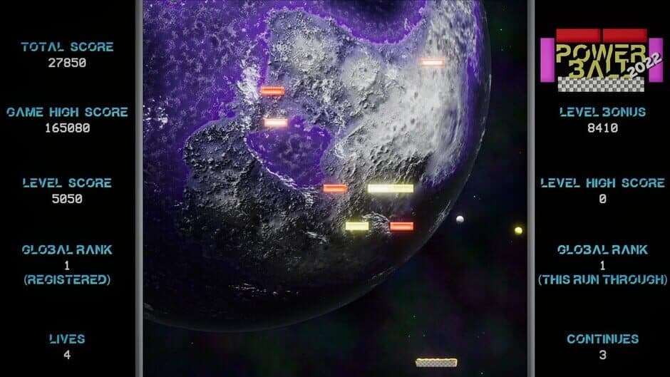 Скриншот 4 из Power Ball 2022