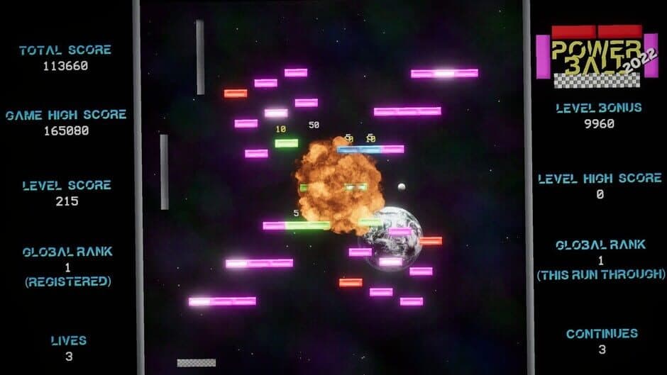 Скриншот 5 из Power Ball 2022