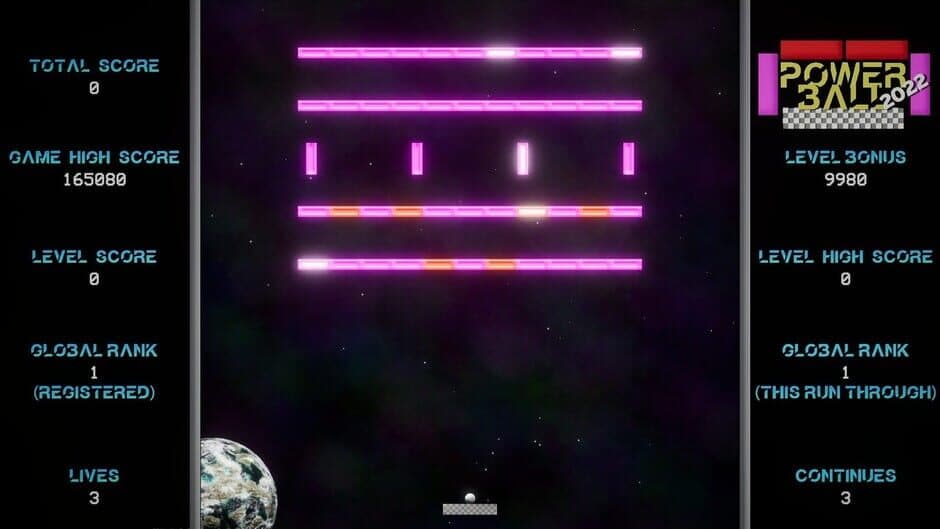 Скриншот 6 из Power Ball 2022