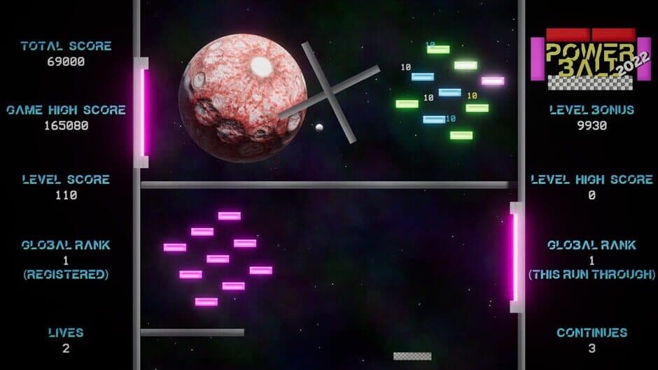 Скриншот 9 из Power Ball 2022