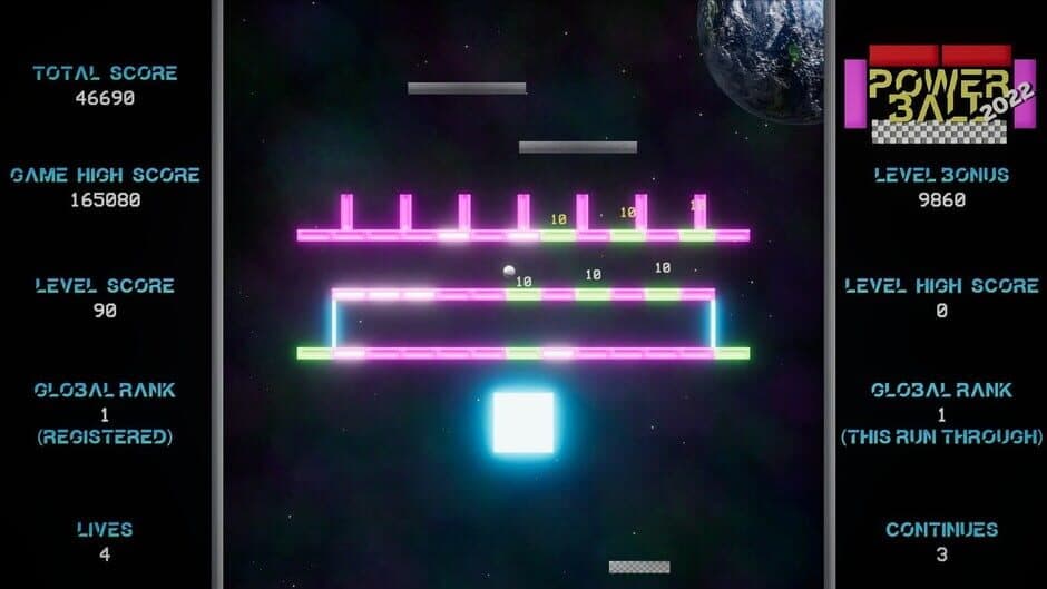 Скриншот 10 из Power Ball 2022