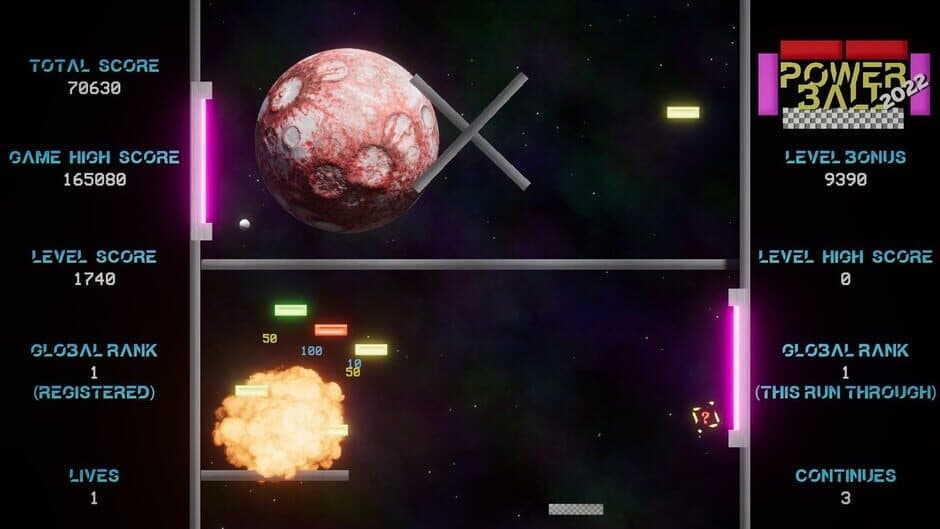 Скриншот 11 из Power Ball 2022