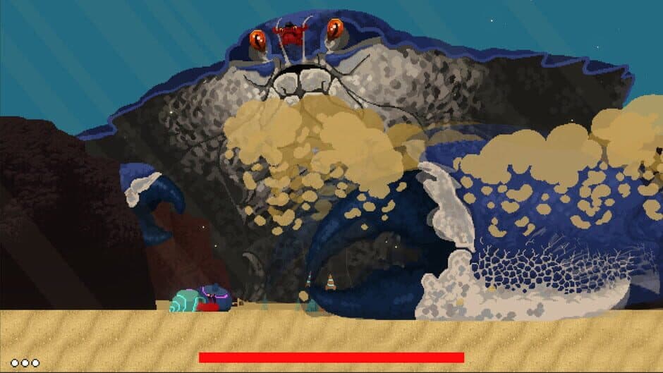 Скриншот 5 из Hermit: an Underwater Tale
