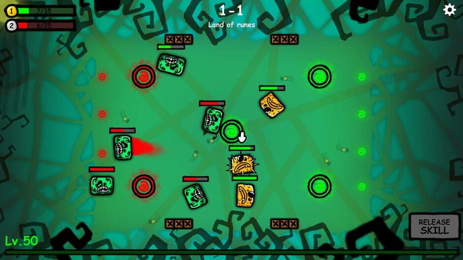 Скриншот 3 из Seabed Frog