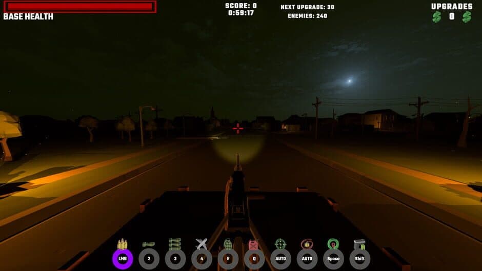 Скриншот 1 из Zombie Spree: The Dawn