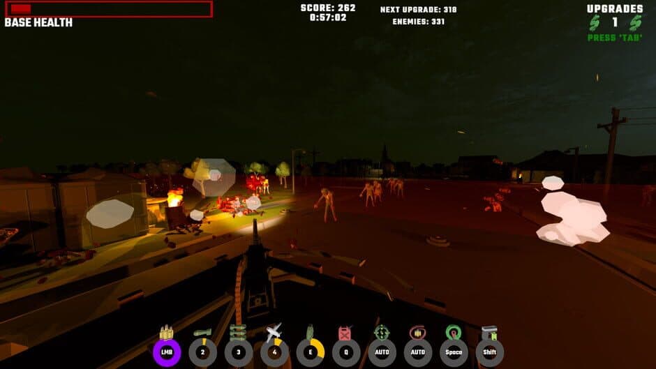 Скриншот 2 из Zombie Spree: The Dawn