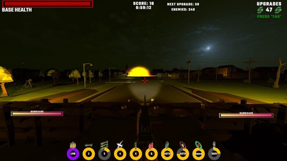 Скриншот 6 из Zombie Spree: The Dawn