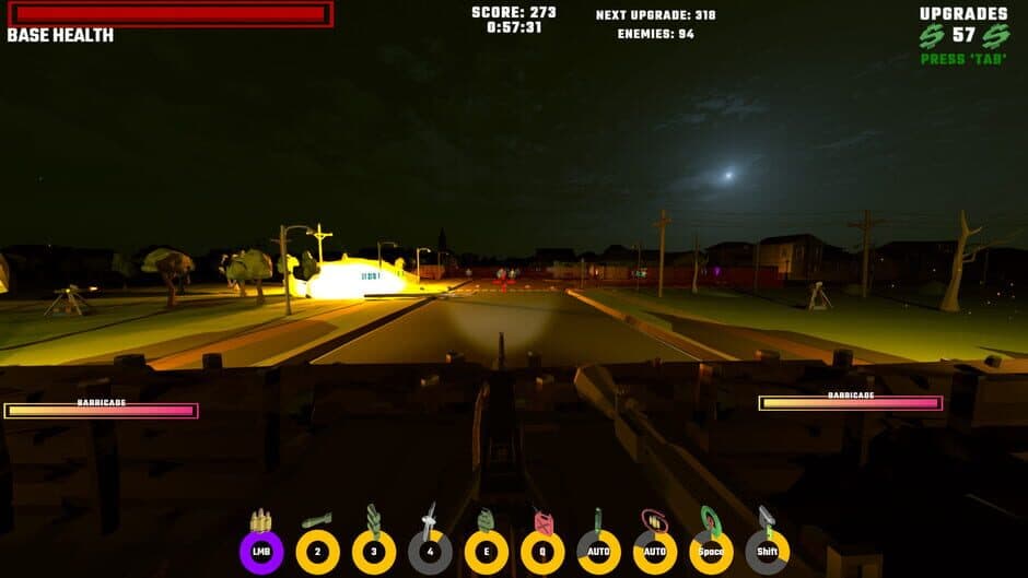 Скриншот 7 из Zombie Spree: The Dawn
