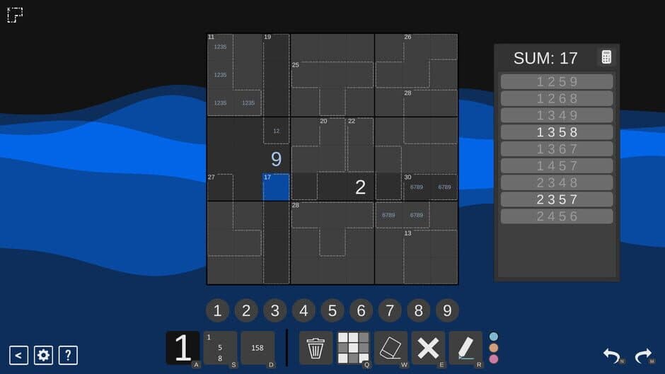 Скриншот 3 из Cracking the Cryptic