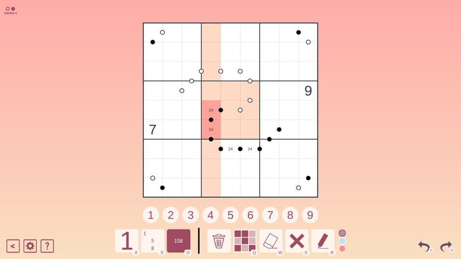Скриншот 4 из Cracking the Cryptic