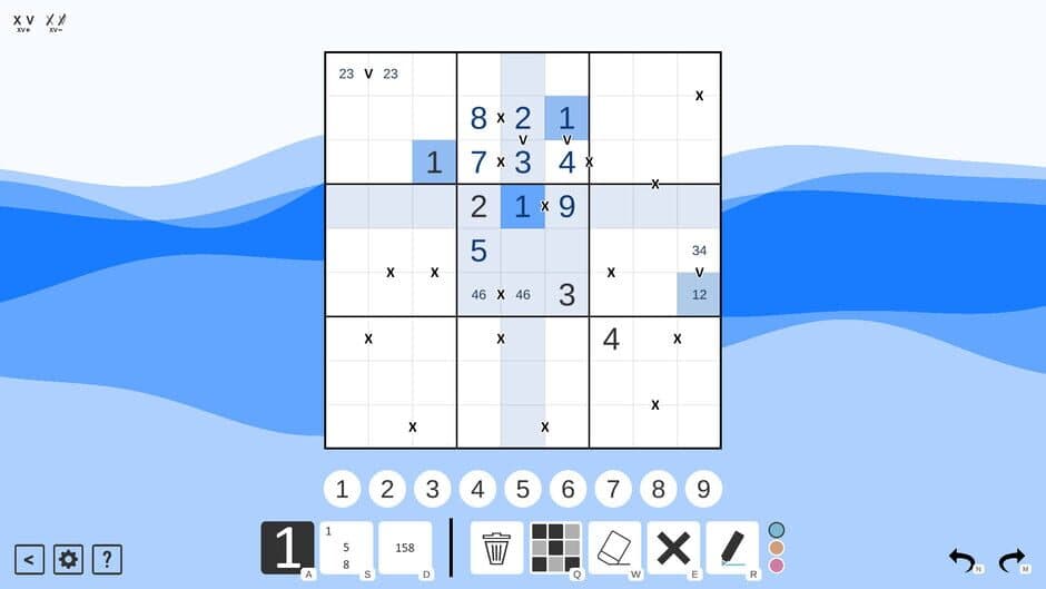 Скриншот 5 из Cracking the Cryptic