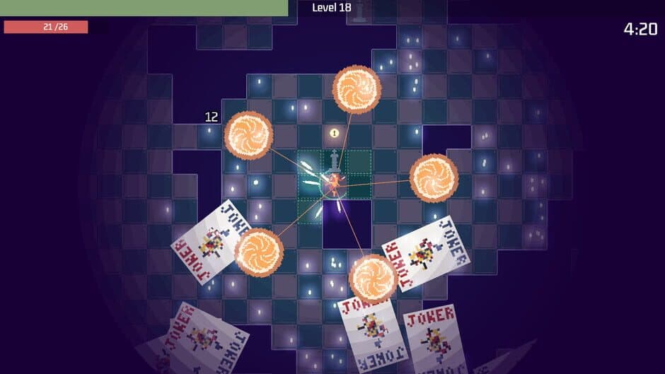 Скриншот 1 из Chess Survivors