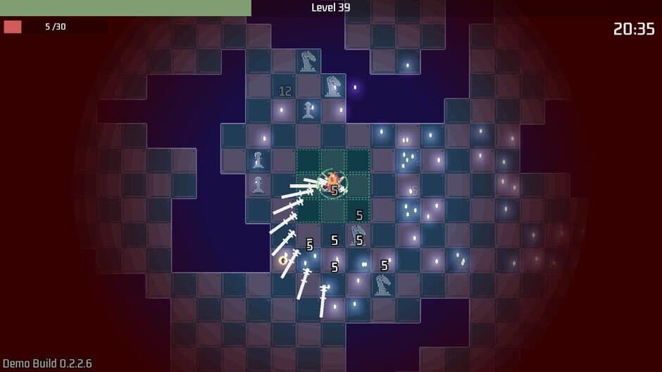 Скриншот 2 из Chess Survivors