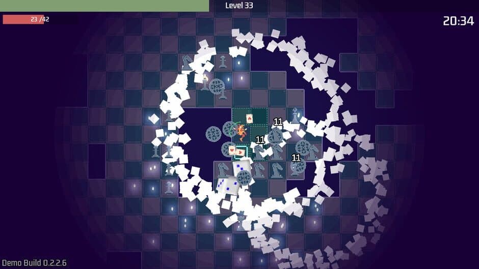 Скриншот 3 из Chess Survivors