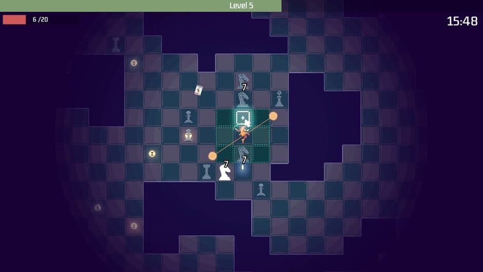 Скриншот 8 из Chess Survivors