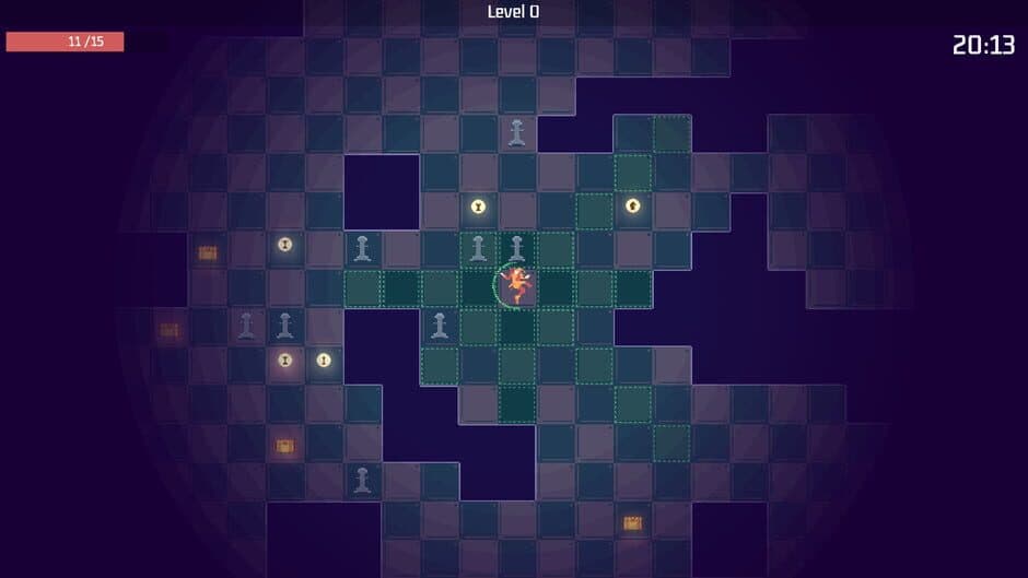Скриншот 4 из Chess Survivors