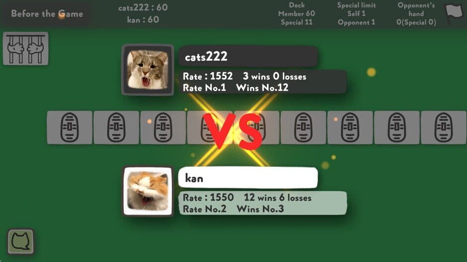 Скриншот 1 из Cats Yakuza