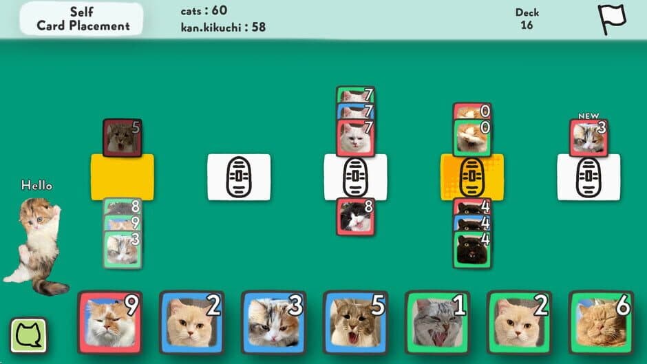 Скриншот 2 из Cats Yakuza