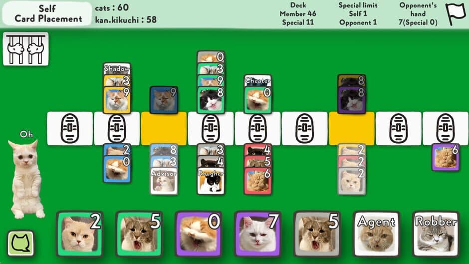 Скриншот 3 из Cats Yakuza
