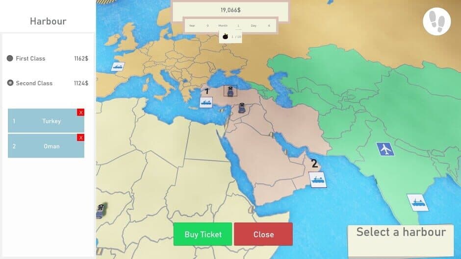 Скриншот 7 из Chased Around the World