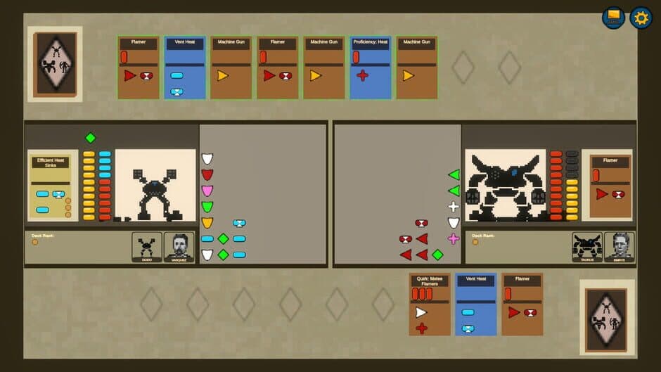 Скриншот 11 из Mech Shuffle
