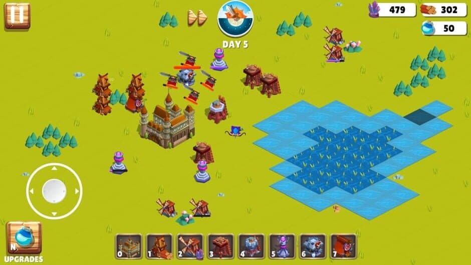 Скриншот 1 из Empire of Empires