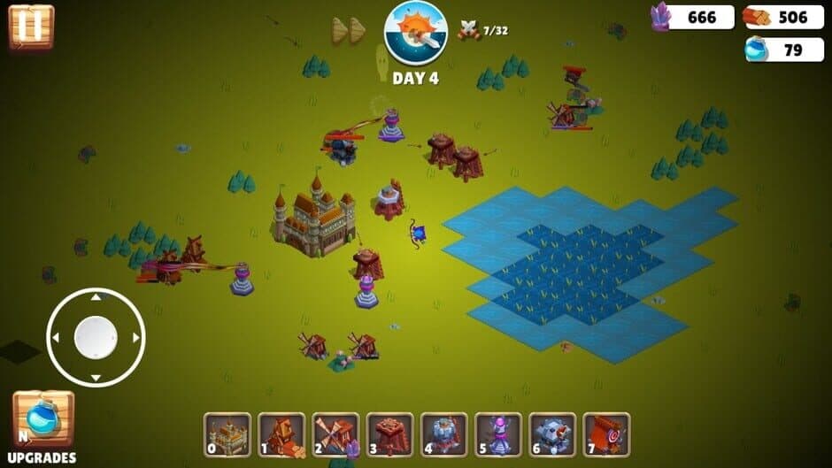 Скриншот 2 из Empire of Empires